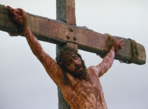 My Sin and Your Sin put Jesus on the Cross