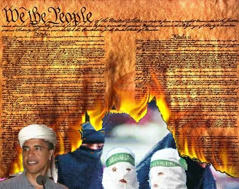 Obama-Islam-Constitution-Burning