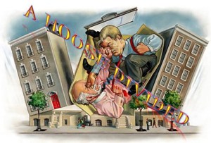 Divided on All Fronts