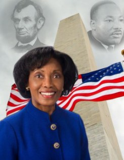 Frances Rice, Chair-National Black Republican