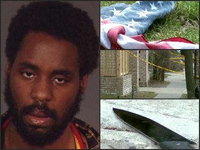 Black on White crime near Prospect Park South