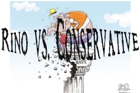 Rino vs Conservative