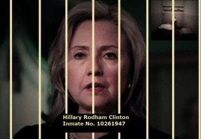 hillary clinton prison
