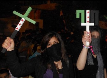 syrian christians