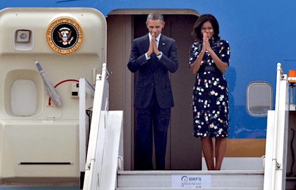 airforceone-obama-india