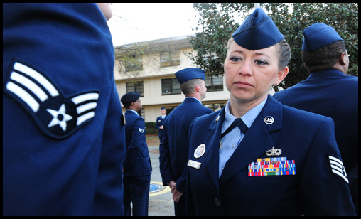 United States Air Force (Photo: Public Domain)