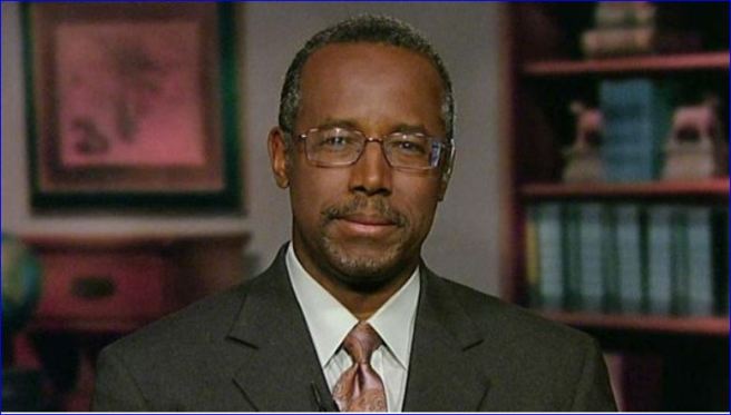 Dr. Benjamin Carson, director of pediatric neurosurgery, Johns Hopkins Hospital