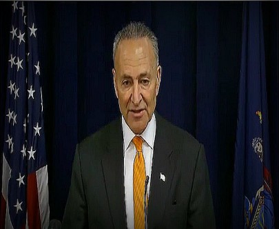 BEFUNKY screenshotofchuckschumerpressconferencehewillnotbepressuredonirandeal